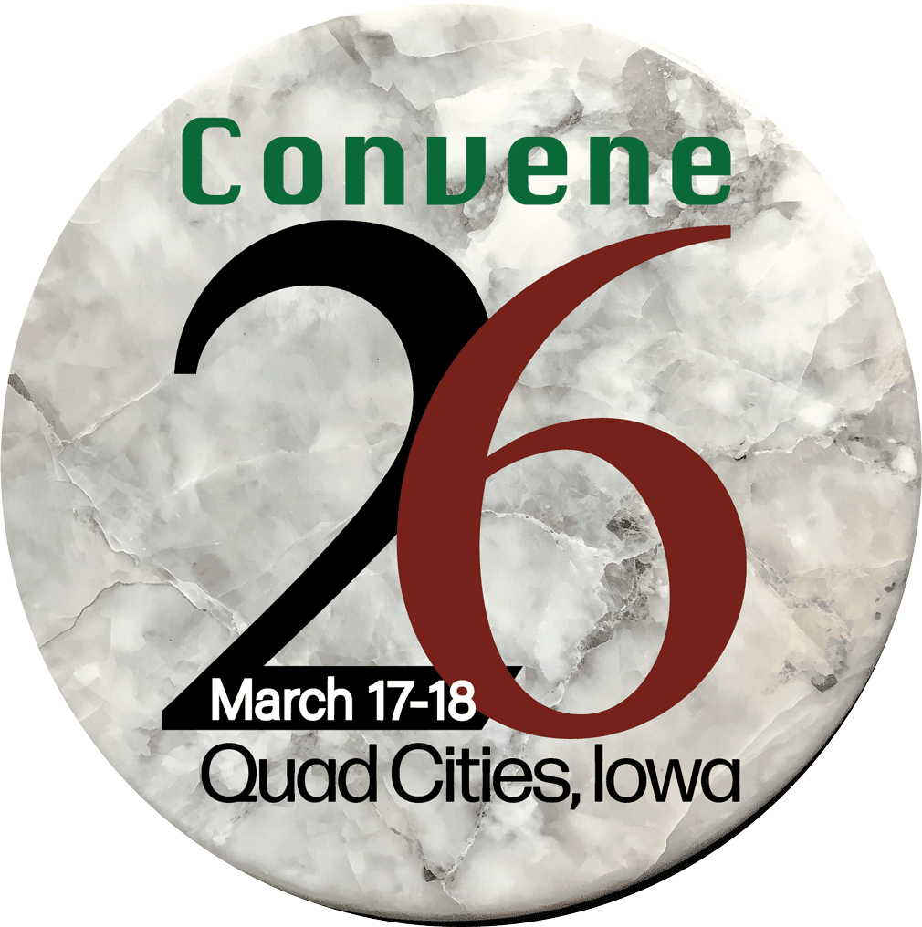 web Convene 2026 logo