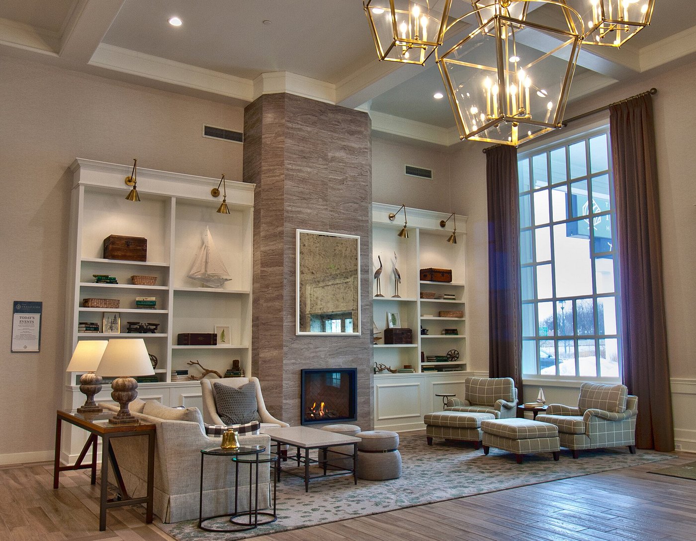 lobby