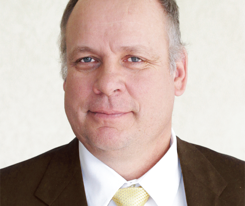 Riniker to Run for V.P. Re-election