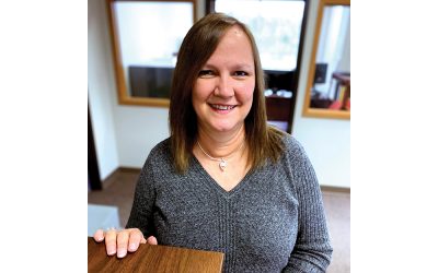 New Human Resources Administrator Osier Joins Home Office Team