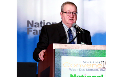 In Wake of COVID-19, Dairy Producers Are Not Alone