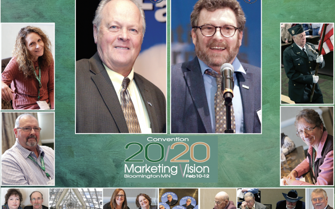 2020 Marketing Vision Convention Coverage