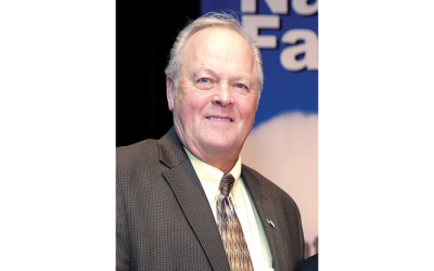 Paul Olson President’s Message