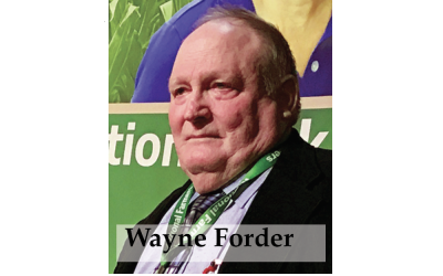 National Farmers Director for Three Decades Passes