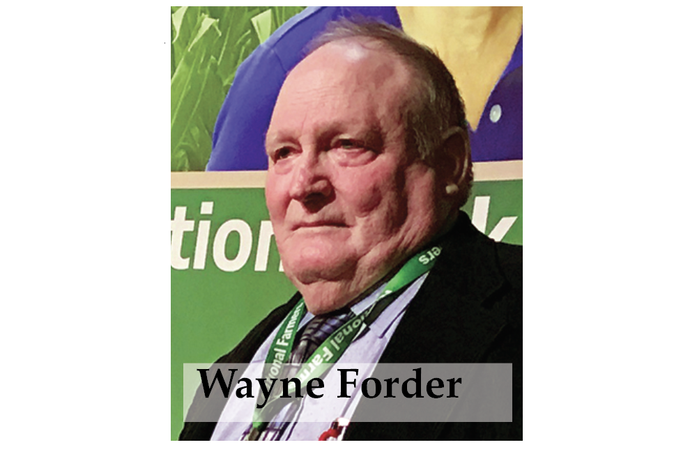 National Farmers Director for Three Decades Passes