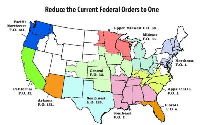 Federal Milk Marketing Order Reform