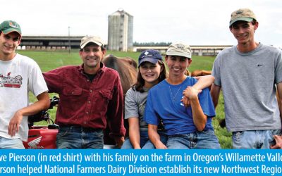 Pacific Northwest Dairy Producers Choose National Farmers