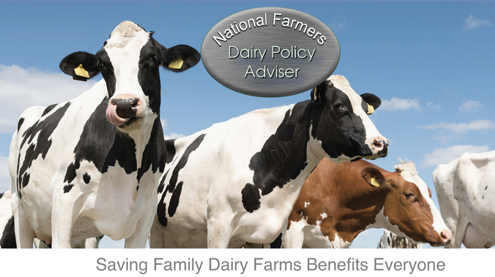 Saving Family Dairy Farms Benefits Everyone