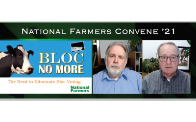 Dairy Producers Should Say No to Co-op Block Voting Issues