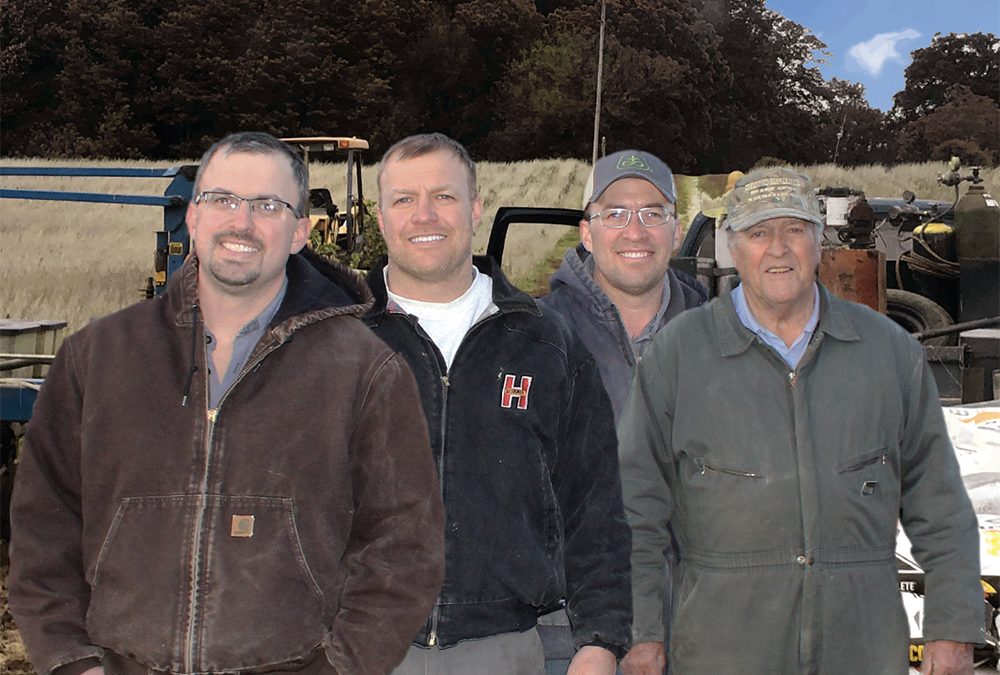 Kleaving Farms – Hoosier Ag Strong