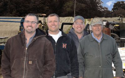 Kleaving Farms – Hoosier Ag Strong