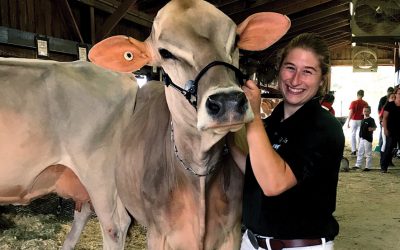 Friendly Faces of National Farmers