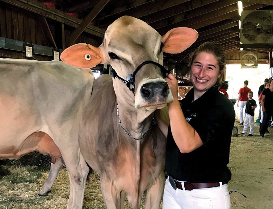 Friendly Faces of National Farmers