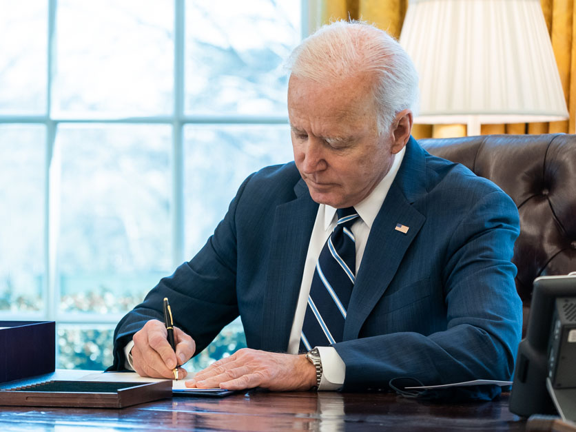 National Farmers Favors Biden’s Ag Initiatives