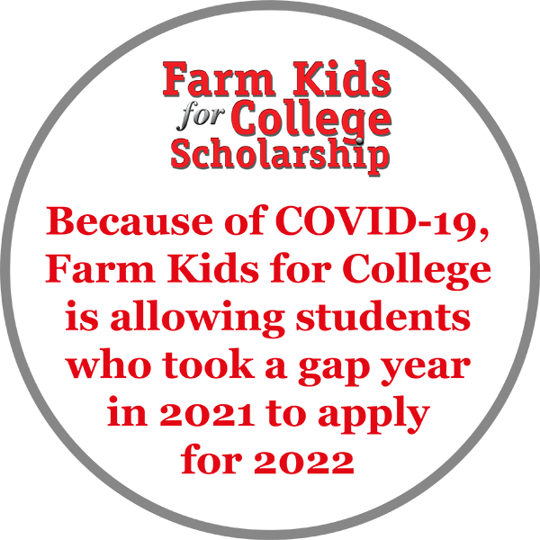 Farm Kids for College