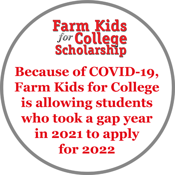 Farm Kids for College Farm Kids for College