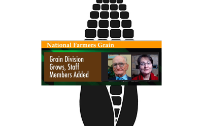Grain Division Grows, Staff Members Added