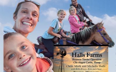 Halls, Holstein Heroes