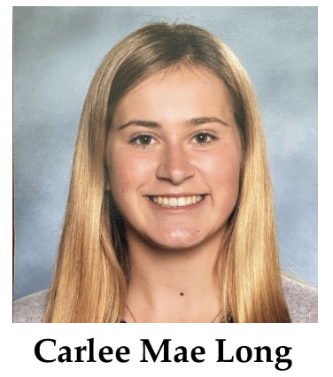 National Farmers - Carlee Mae Long