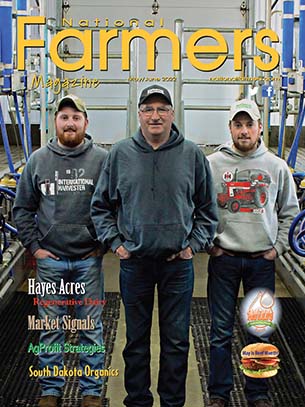 National Farmers Magazine - May June 2022
