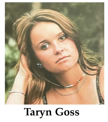 National Farmers - Taryn Goss