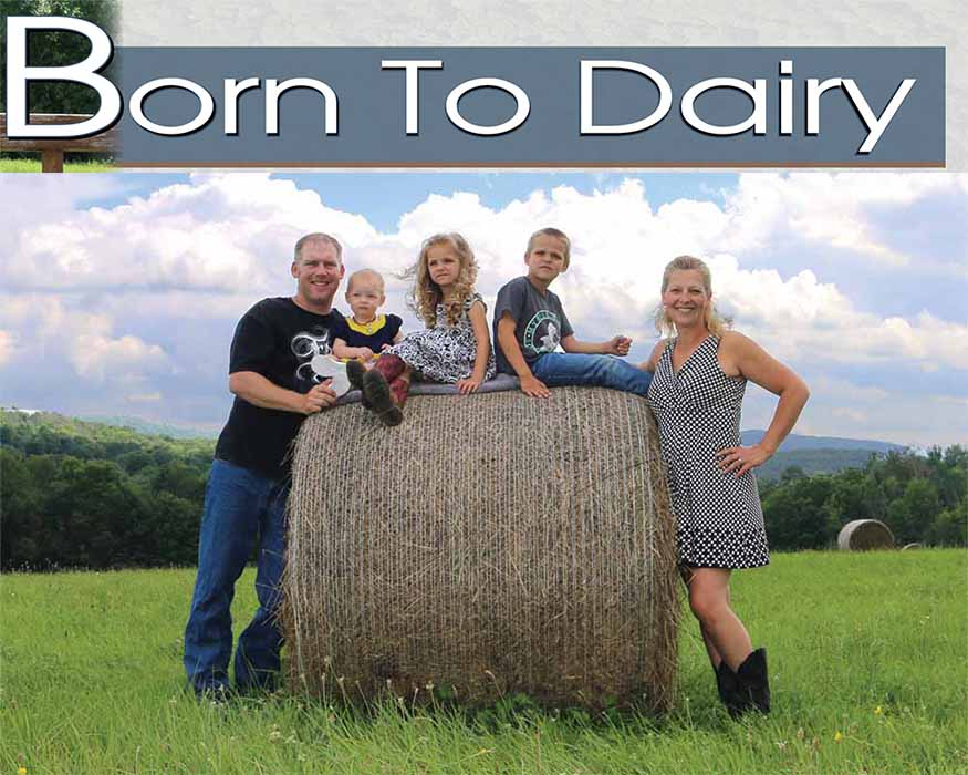 Born to Dairy National Farmers