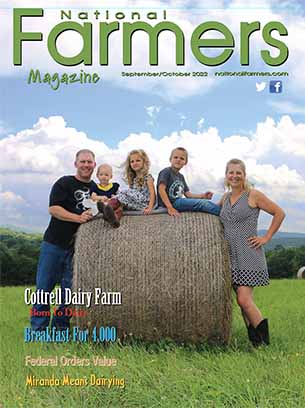 National Farmers Magazine - September October 2022