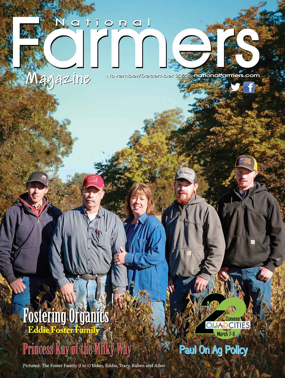 National Farmers Magazine - November December 2022