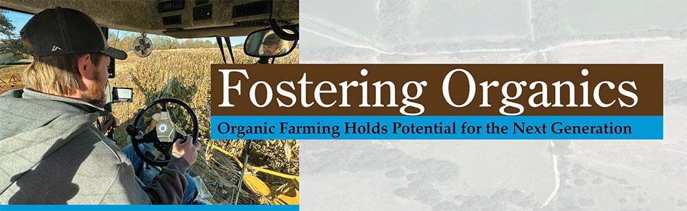 Fostering Organics