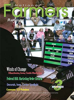 National Farmers Magazine - January February