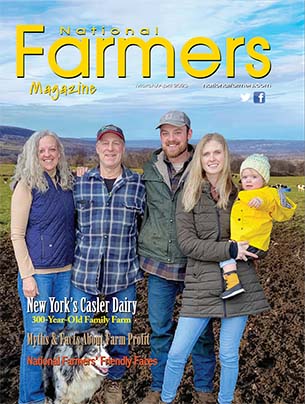 National Farmers Magazine - March April 2023