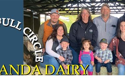 Miranda Dairy – Coming Full Circle