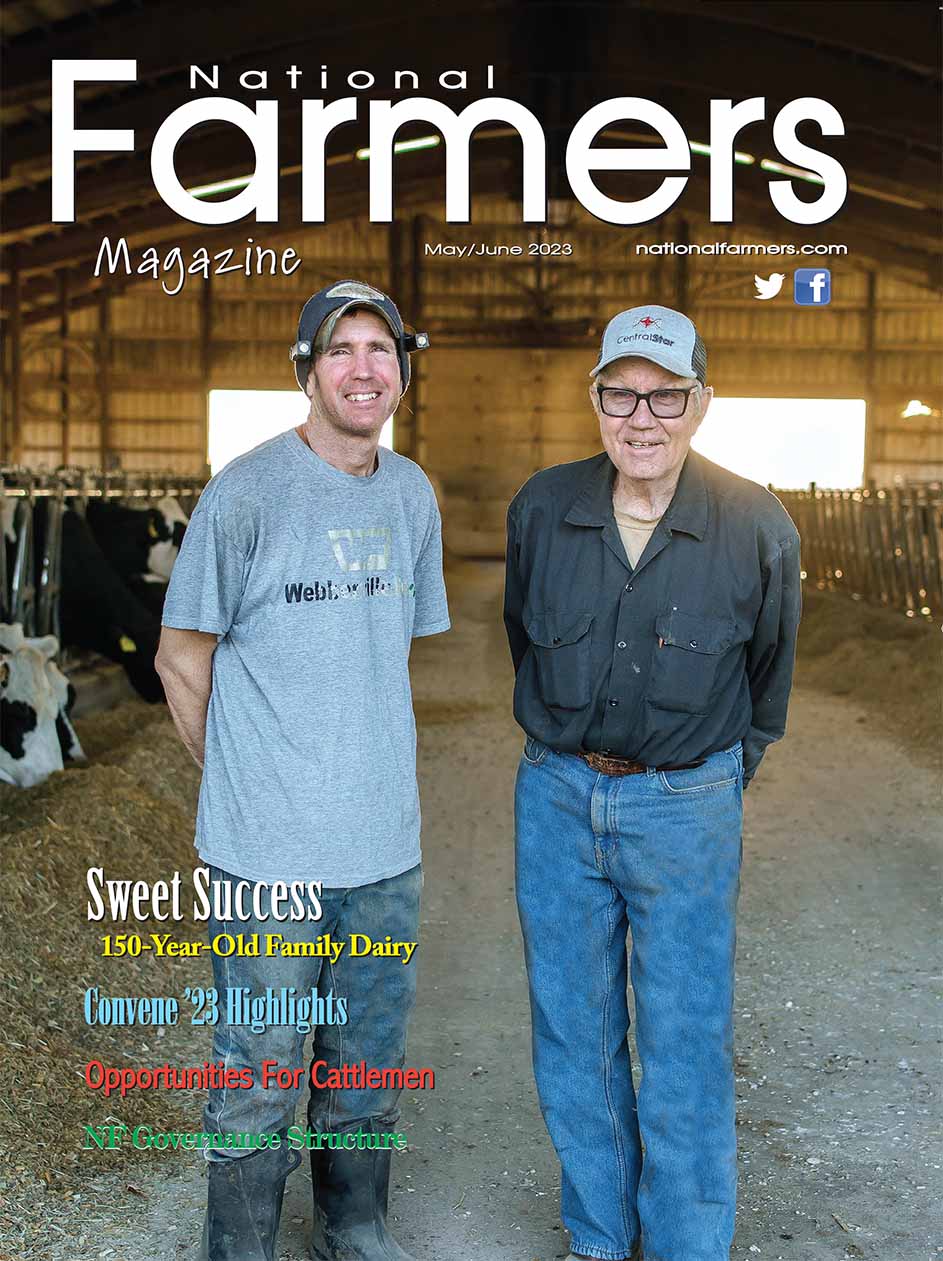 National Farmers Magazine - May June 2023