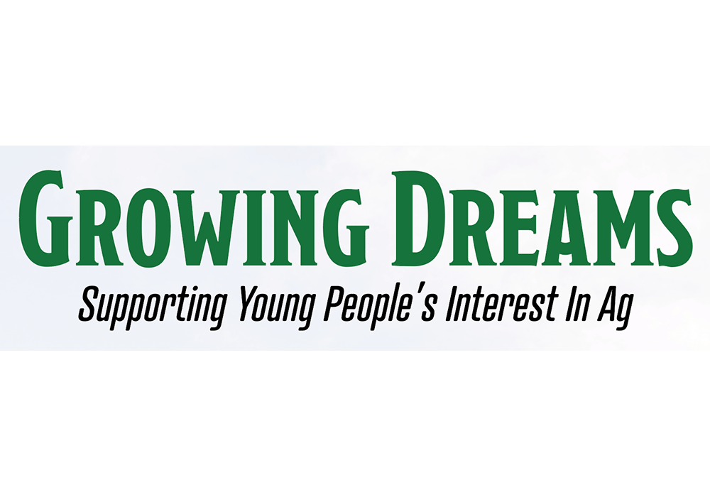 Farm Kids for College Scholarships - Growing Dreams