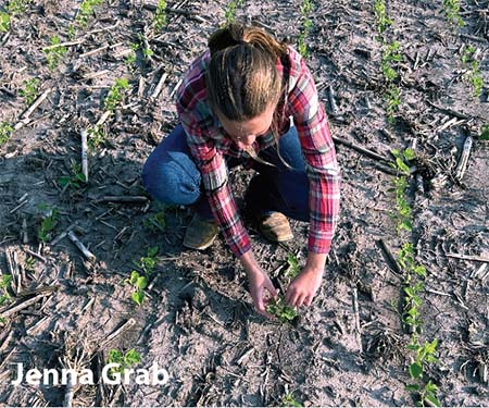 Farm Kids for College - Jenna Grab