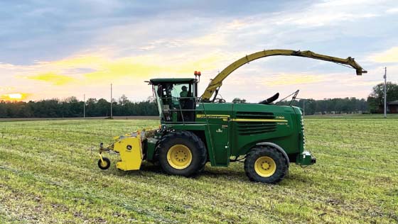 National Farmers - Steckler Family Farm