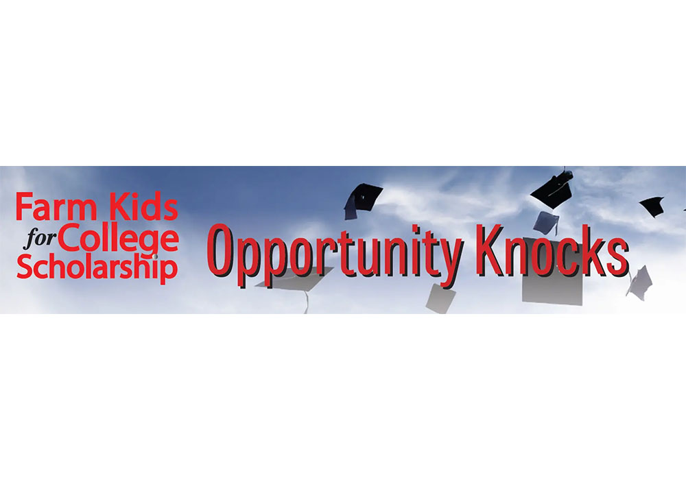 National Farmers - 2025 Farm Kids for College Scholarship Winners