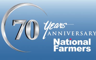 National Farmers’ 70th Anniversary