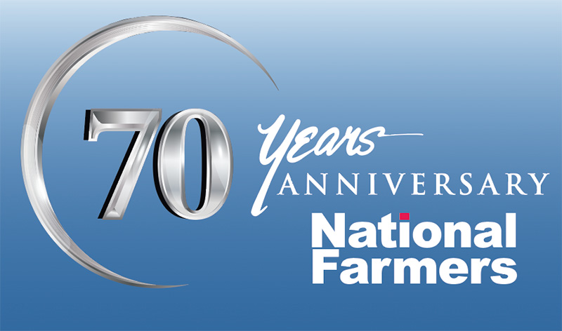 National Farmers’ 70th Anniversary