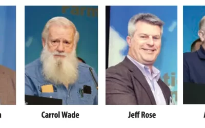 8 Board Members Retire