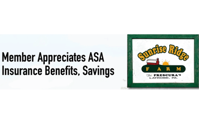 Member Appreciates ASA Benefits & Savings