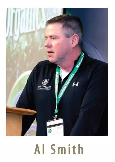 National Farmers - Al Smith National Farmers - Al Smith