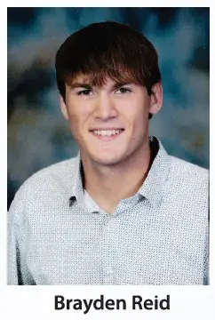Farm Kids for College - Brayden Reid Farm Kids for College - Brayden Reid