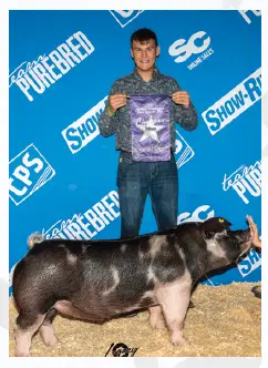 Farm Kids for College - Brayden Reid Farm Kids for College - Brayden Reid