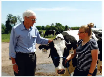 National Farmers - Breitenmoser Dairy National Farmers - Breitenmoser Dairy