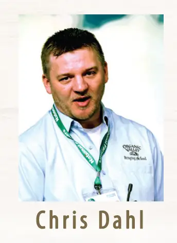 National Farmers - Chris Dahl National Farmers - Chris Dahl