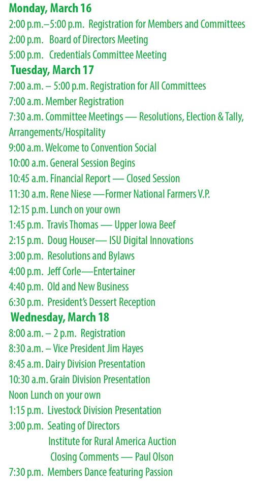 National Farmers - Convene '26