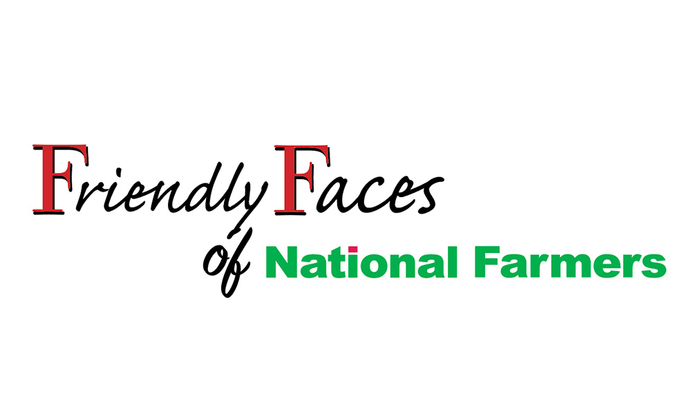 Huelsman Marks 50-Year Career with National Farmers