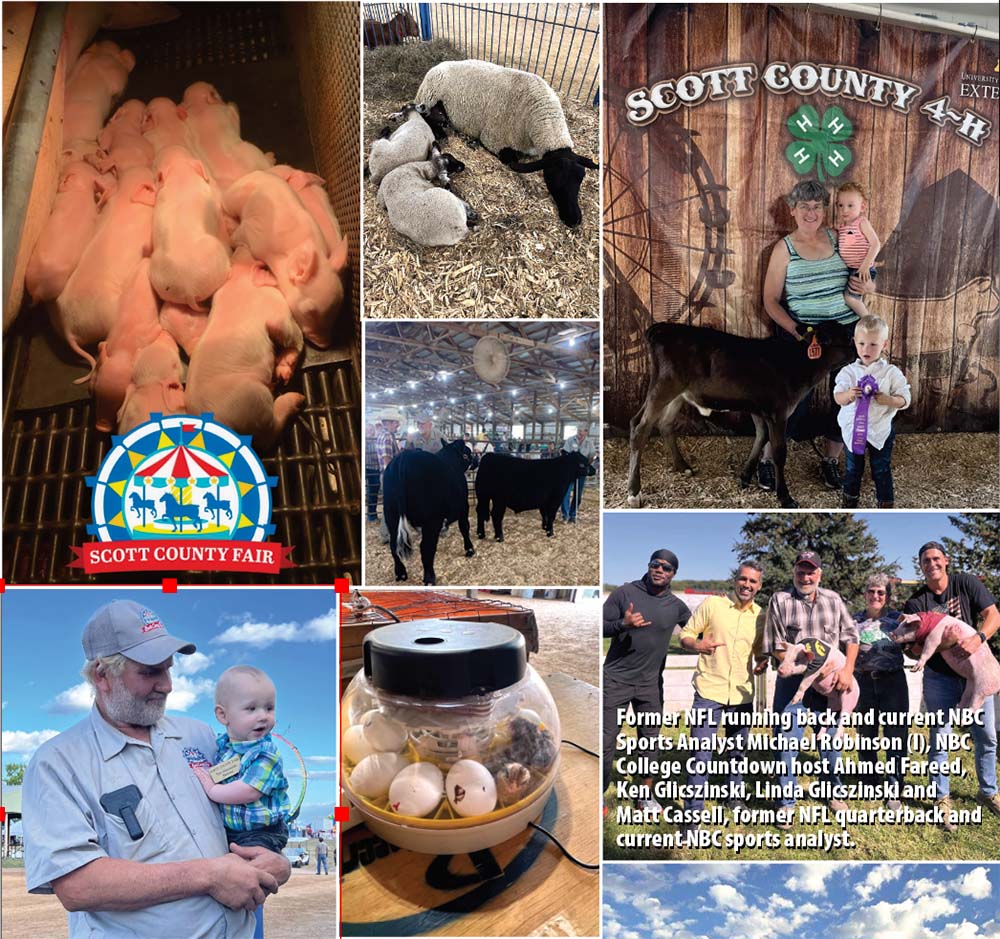 National Farmers - Glicszinski Family Farm