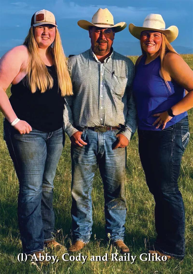 National Farmers - Gliko Family